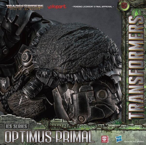 Yolopark IES Optimus Primal Deluxe Edition Updates Transformers Rise Of The Beasts  (10 of 13)